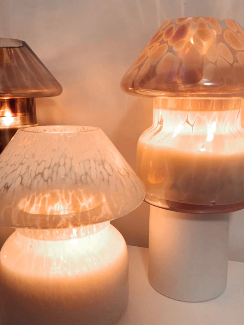 Lamp Candle - Limited Edition